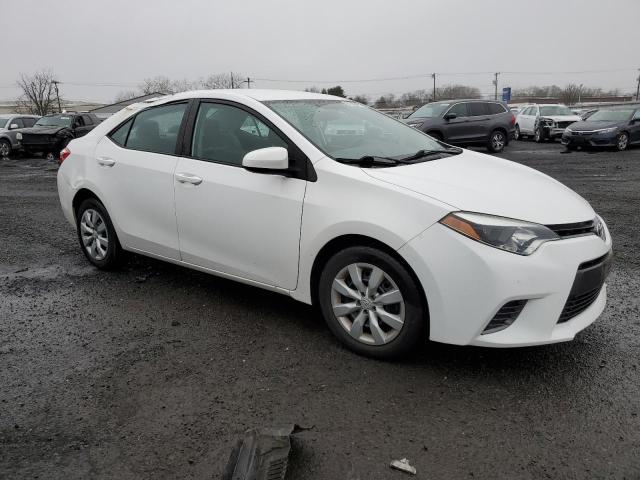 Photo 4 from auction – 2016 TOYOTA COROLLA L with VIN 2T1BURHE2GC665029