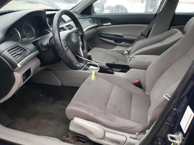 Photo 7 from auction – 2012 HONDA ACCORD LX with VIN 1HGCP2F3XCA102072