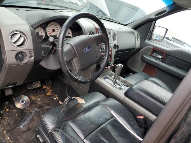 Photo 8 from auction – 2005 FORD F150 with VIN 1FTPW14565FB51406