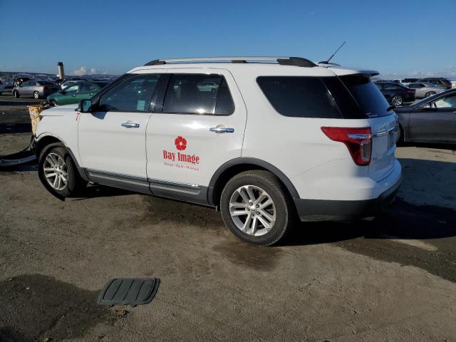 Photo 2 from auction – 2013 FORD EXPLORER X with VIN 1FM5K7D91DGC49532