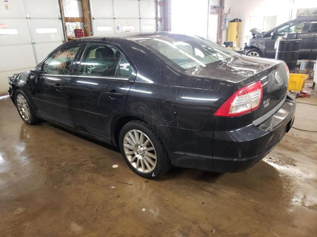 Photo 2 from auction – 2006 MERCURY MILAN PREM with VIN 3MEFM08116R638955