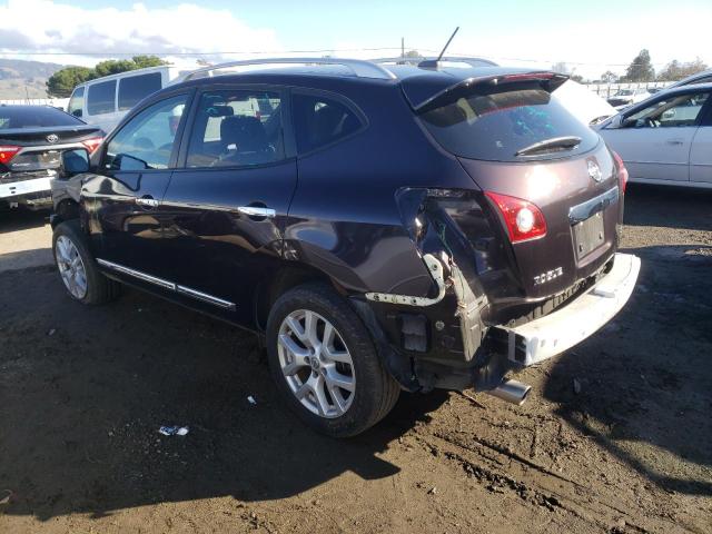 Photo 2 from auction – 2011 NISSAN ROGUE S with VIN JN8AS5MT6BW176331