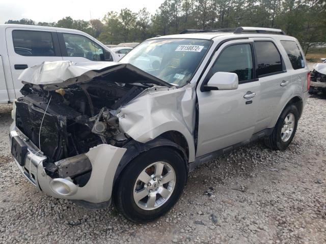 FORD ESCAPE LIM 2012 with VIN 1FMCU0EG1CKB53756 - Photo from auction