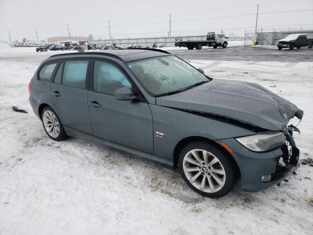 Photo 4 from auction – 2011 BMW 328 XI with VIN WBAUU3C58BA542214