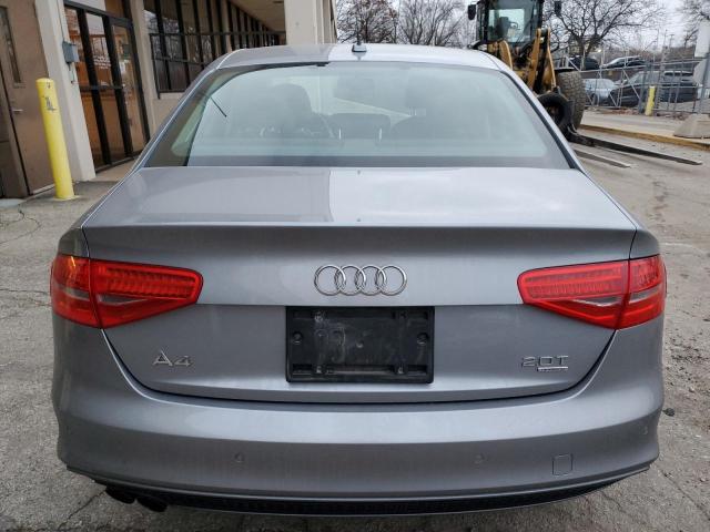Photo 6 from auction – 2015 AUDI A4 PREMIUM with VIN WAUFFAFL2FN003829