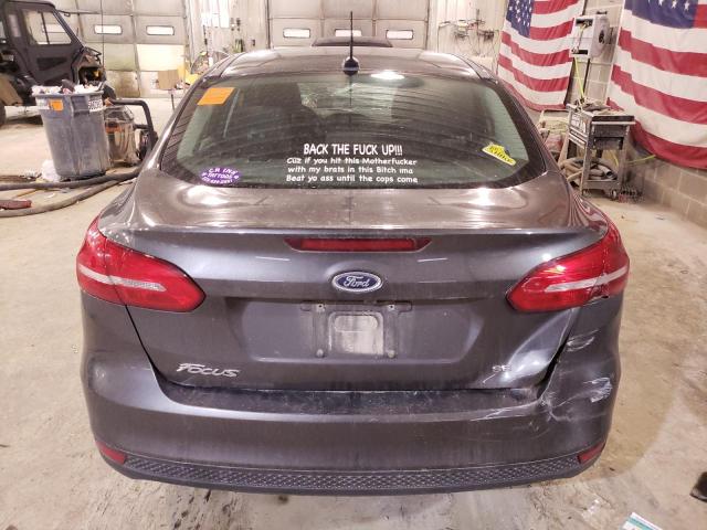 Photo 6 from auction – 2018 FORD FOCUS SE with VIN 1FADP3F28JL269800