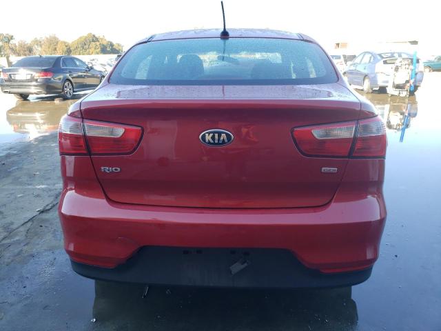 Photo 6 from auction – 2017 KIA RIO LX with VIN KNADM4A37H6038238