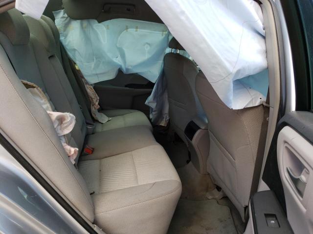 Photo 10 from auction – 2016 TOYOTA CAMRY LE with VIN 4T4BF1FK5GR566052