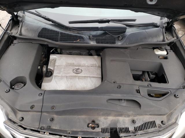 Photo 12 from auction – 2012 LEXUS RX 350 with VIN 2T2BK1BA9CC126619