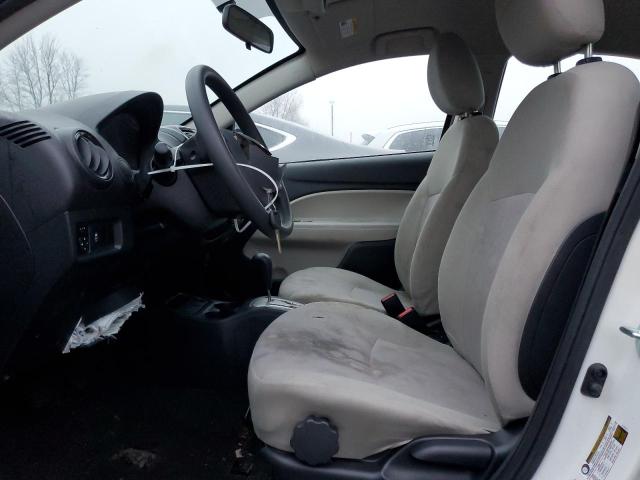 Photo 7 from auction – 2020 MITSUBISHI MIRAGE G4 with VIN ML32F3FJ7LHF04498