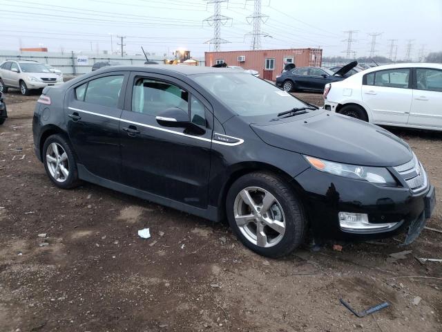 Photo 4 from auction – 2015 CHEVROLET VOLT with VIN 1G1RB6E47FU111736