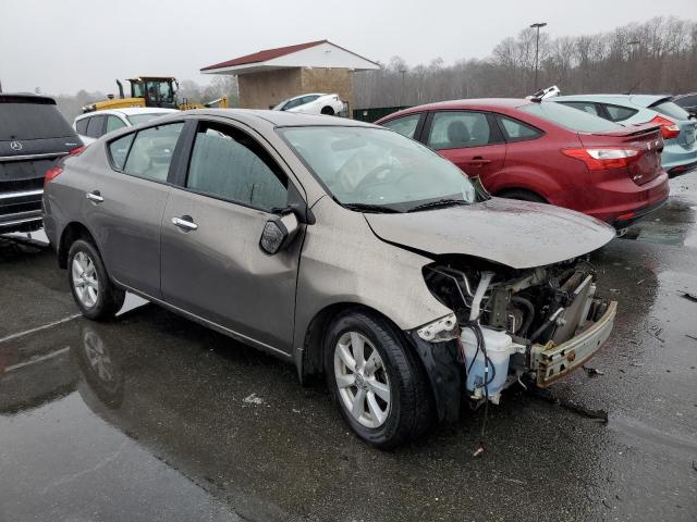 Photo 4 from auction – 2012 NISSAN VERSA S with VIN 3N1CN7AP4CL846080