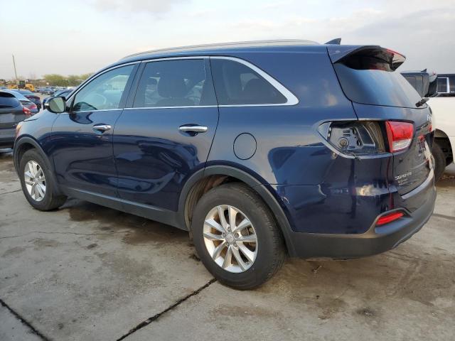 Photo 2 from auction – 2016 KIA SORENTO LX with VIN 5XYPG4A38GG013545