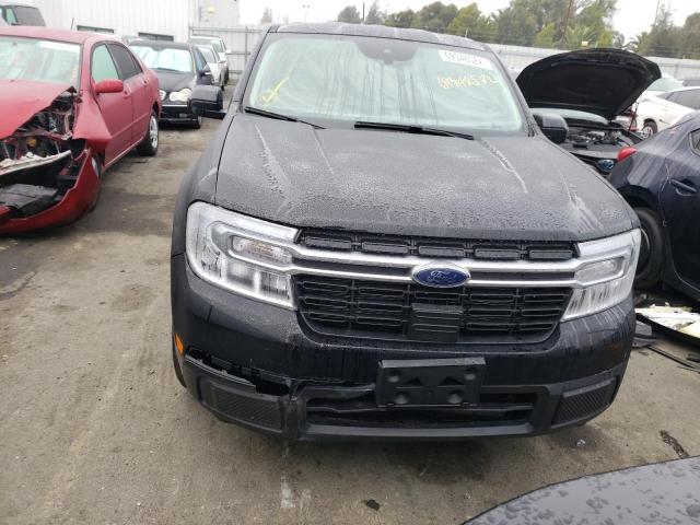 Photo 5 from auction – 2022 FORD MAVERICK X with VIN 3FTTW8E37NRA72866