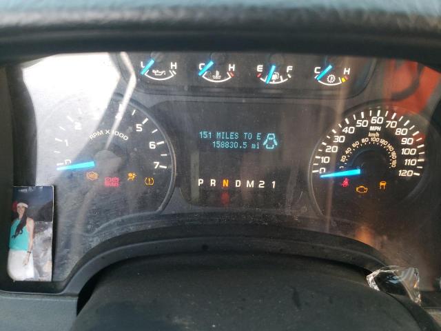 Photo 9 from auction – 2014 FORD F150 SUPER with VIN 1FTFW1CF8EKF90250
