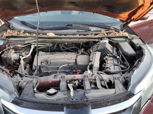 Photo 12 from auction – 2016 HONDA CR-V EXL with VIN 2HKRM4H79GH604101