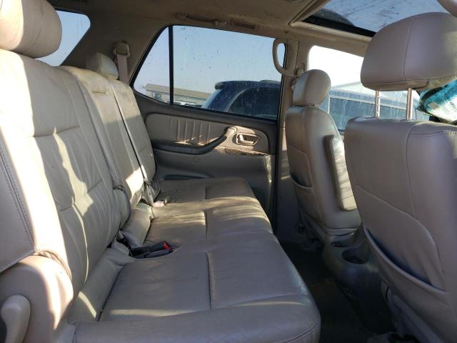 Photo 11 from auction – 2002 TOYOTA SEQUOIA LI with VIN 5TDBT48A82S066400