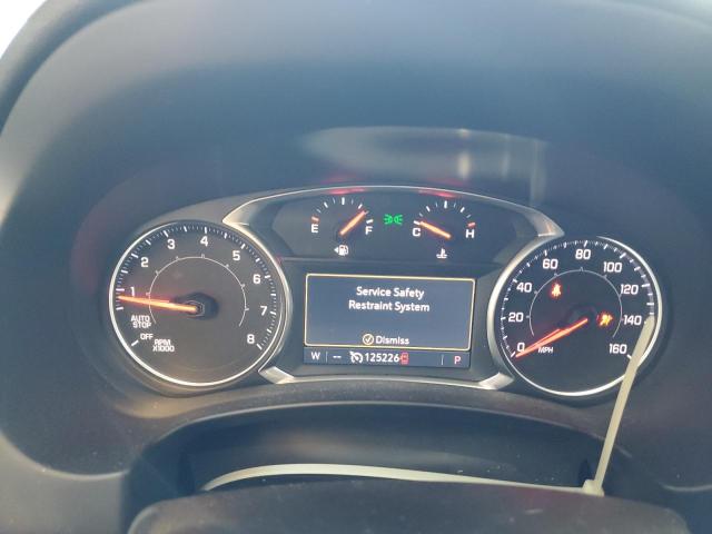 Photo 9 from auction – 2019 GMC TERRAIN SL with VIN 3GKALVEV8KL181288