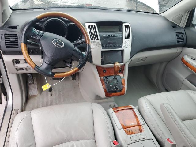 Photo 8 from auction – 2009 LEXUS RX 350 with VIN 2T2GK31U79C059038