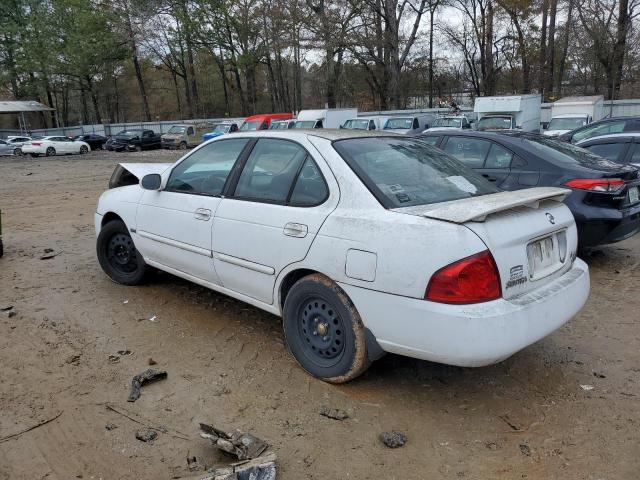 Photo 2 from auction – 2006 NISSAN SENTRA 1.8 with VIN 3N1CB51D76L538604