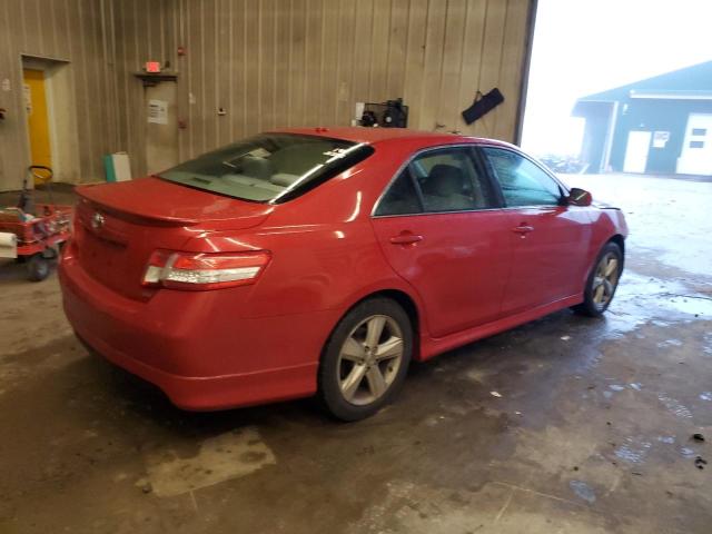 Photo 3 from auction – 2010 TOYOTA CAMRY BASE with VIN 4T1BF3EK7AU043257