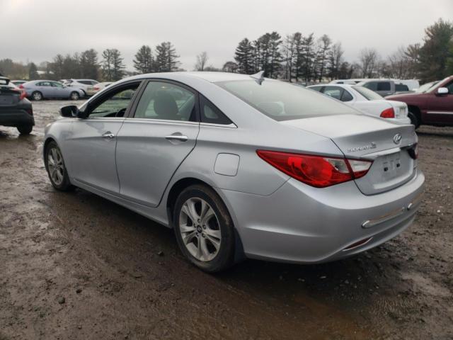 Photo 2 from auction – 2011 HYUNDAI SONATA SE with VIN 5NPEC4AC5BH221810