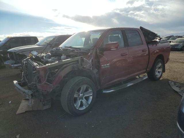 RAM 1500 SPORT 2014 with VIN 1C6RR7MT4ES183867 - Photo from auction
