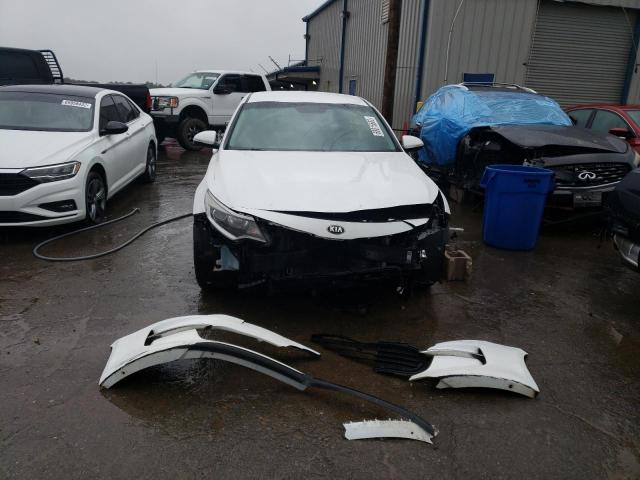 Photo 5 from auction – 2016 KIA OPTIMA LX with VIN 5XXGT4L32GG020827