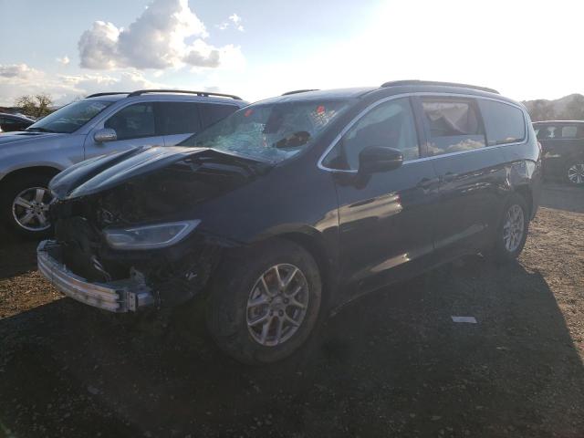 CHRYSLER PACIFICA T 2022 with VIN 2C4RC1BG6NR185960 - Photo from auction