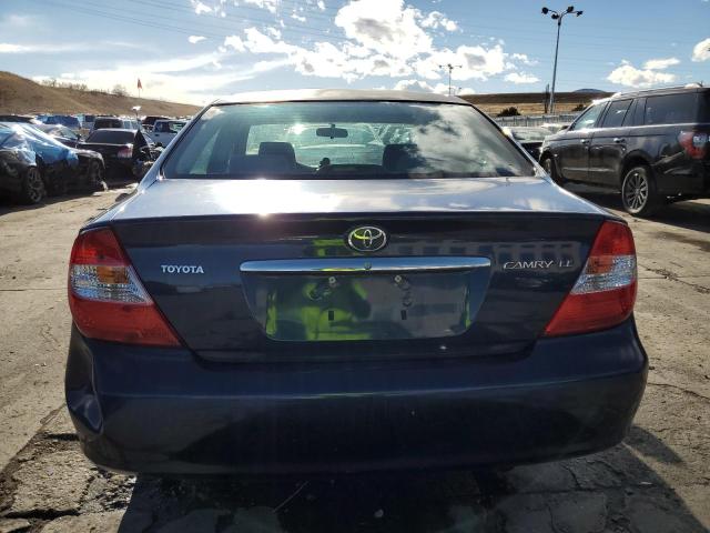 Photo 6 from auction – 2003 TOYOTA CAMRY LE with VIN 4T1BE32K33U196776