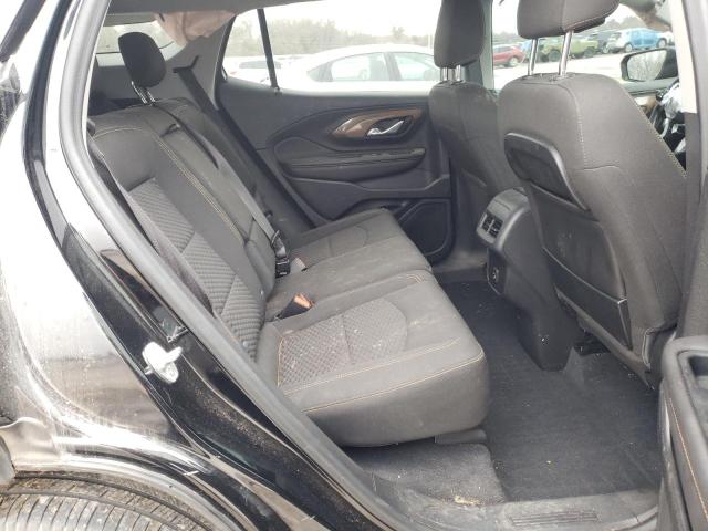 Photo 11 from auction – 2020 GMC TERRAIN SL with VIN 3GKALMEV5LL169272