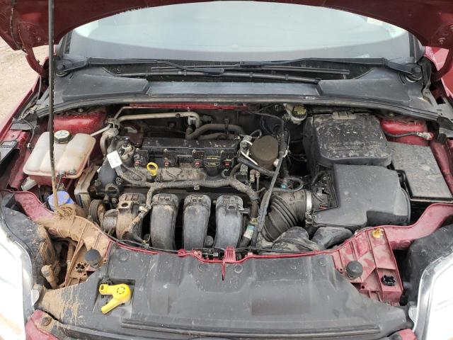 Photo 11 from auction – 2013 FORD FOCUS SE with VIN 1FADP3F28DL220164