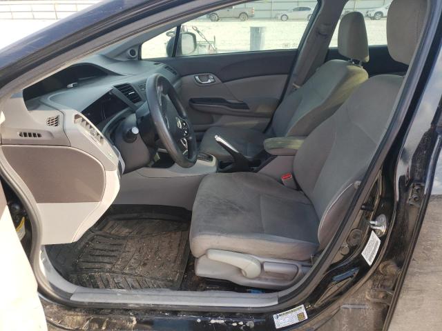 Photo 7 from auction – 2012 HONDA CIVIC EX with VIN 2HGFB2F84CH545018