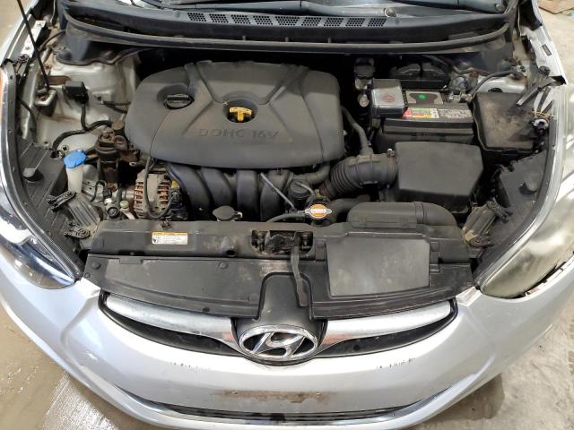 Photo 11 from auction – 2011 HYUNDAI ELANTRA GL with VIN 5NPDH4AEXBH026784