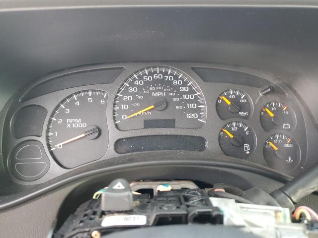 Photo 9 from auction – 2003 CHEVROLET SILVERADO with VIN 1GCEC19VX3Z214141