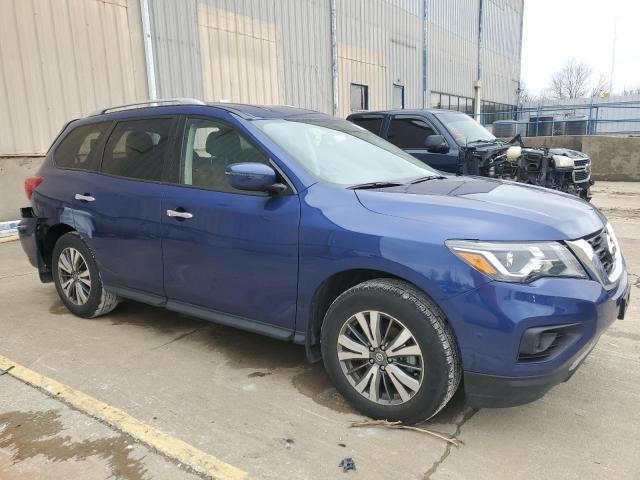 Photo 4 from auction – 2020 NISSAN PATHFINDER with VIN 5N1DR2AN3LC644829