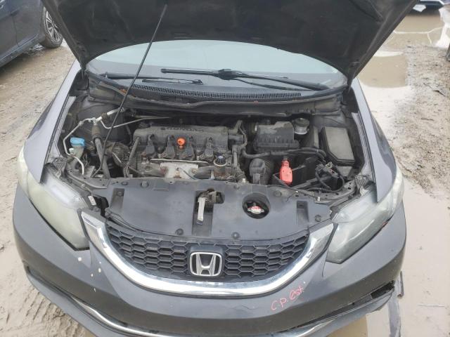 Photo 11 from auction – 2015 HONDA CIVIC SE with VIN 19XFB2F78FE108726