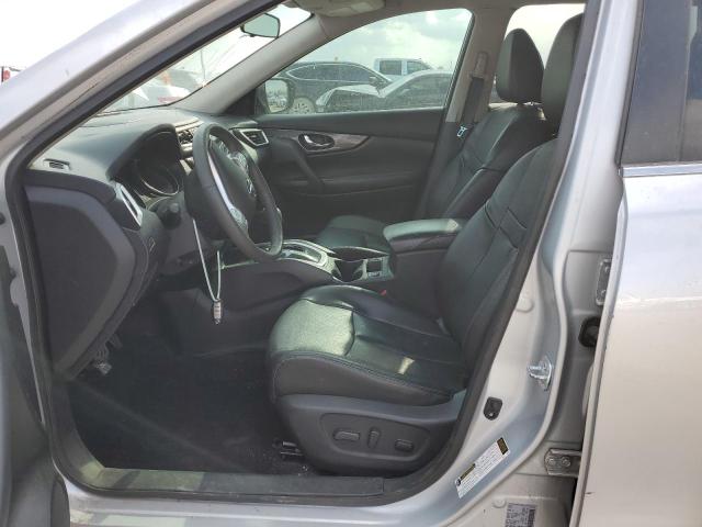 Photo 7 from auction – 2016 NISSAN ROGUE S with VIN 5N1AT2MT9GC867607