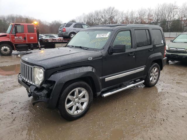 JEEP LIBERTY LI 2012 with VIN 1C4PJMCK7CW125272 - Photo from auction