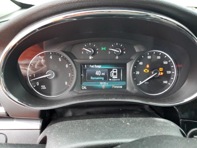 Photo 9 from auction – 2018 BUICK ENCORE PRE with VIN KL4CJASB4JB693783