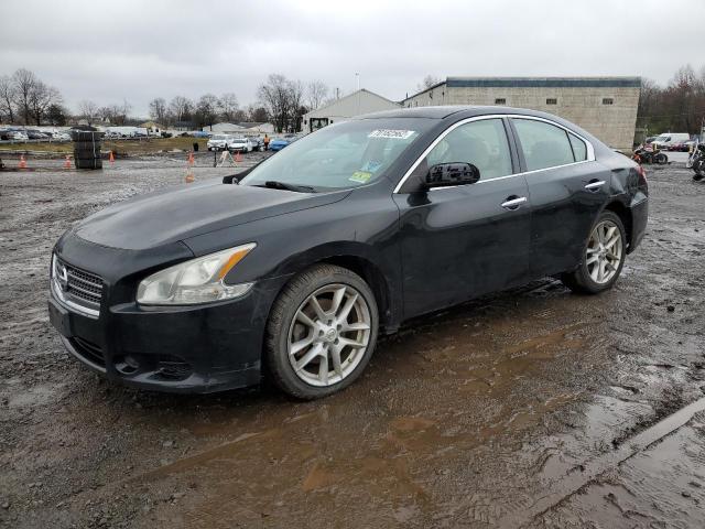 NISSAN MAXIMA S 2010 with VIN 1N4AA5AP9AC836812 - Photo from auction