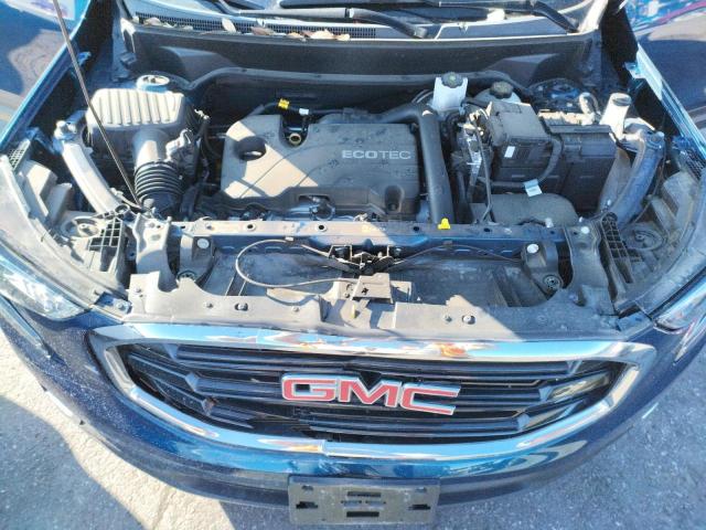 Photo 11 from auction – 2020 GMC TERRAIN SL with VIN 3GKALMEV1LL289909