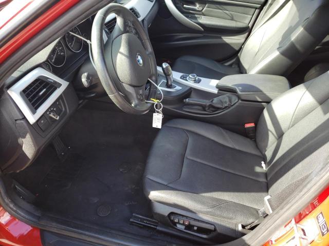 Photo 7 from auction – 2013 BMW 328 I SULE with VIN WBA3C1C56DF439074