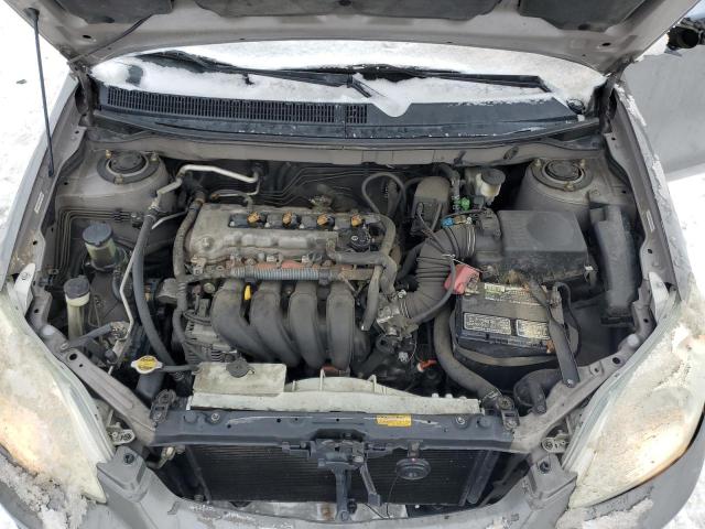 Photo 11 from auction – 2004 TOYOTA COROLLA MA with VIN 2T1KR32E04C207654