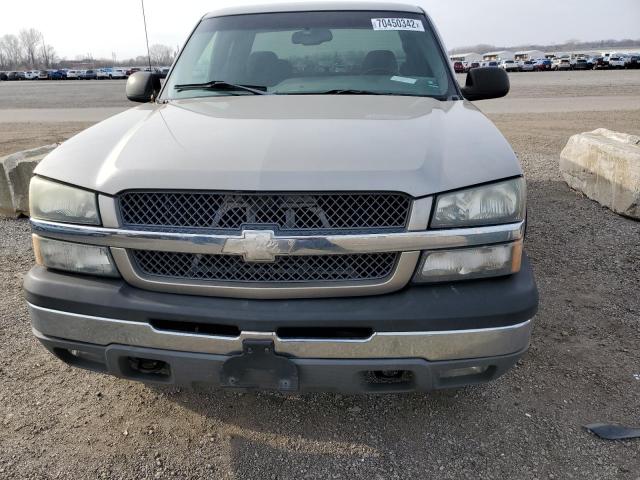 Foto 5 de la subasta – 2003 CHEVROLET SILVERADO con VIN 2GCEK19T631177888