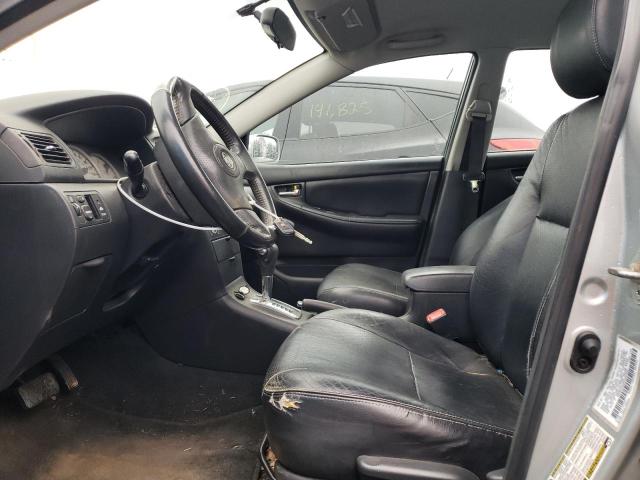Photo 7 from auction – 2006 TOYOTA COROLLA CE with VIN 1NXBR32E86Z582953