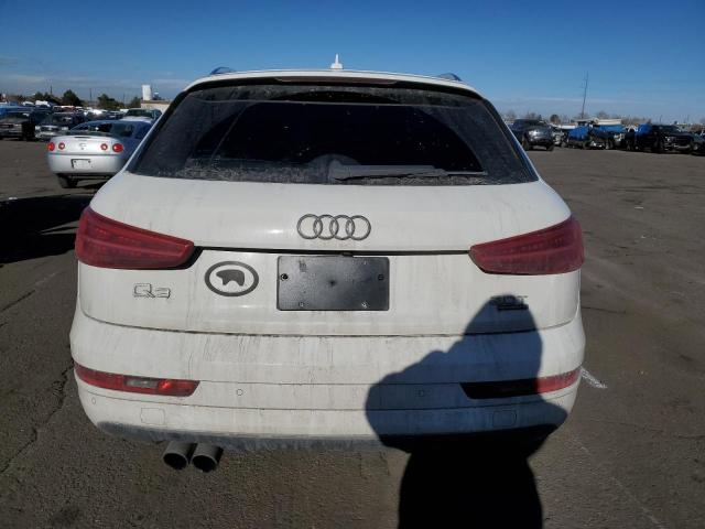 Photo 6 from auction – 2016 AUDI Q3 PREMIUM with VIN WA1EFCFSXGR009190