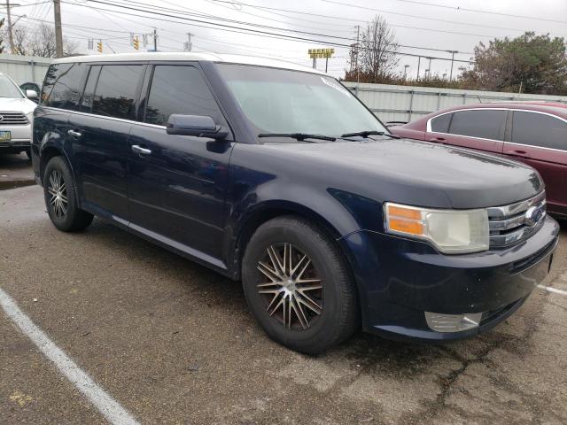 Photo 4 from auction – 2009 FORD FLEX SEL with VIN 2FMEK62C19BB09150