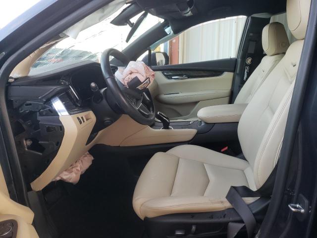 Photo 7 from auction – 2019 CADILLAC XT5 with VIN 1GYKNARS6KZ233507