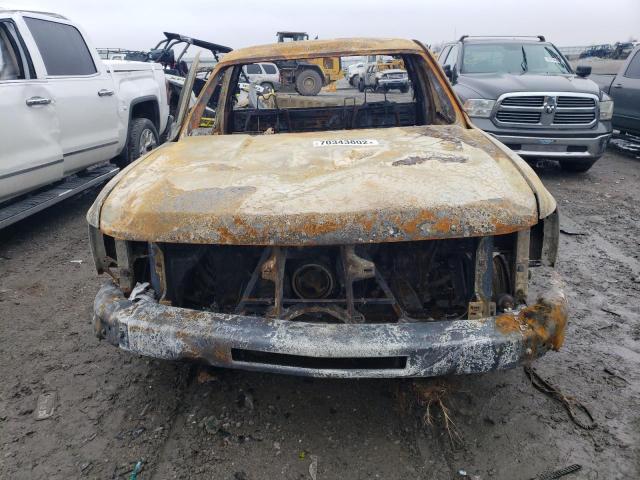 Photo 5 from auction – 2011 CHEVROLET SILVERADO with VIN 1GCNKPE01BZ368283